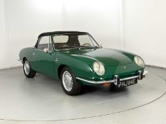 1967 Fiat 850 Spider