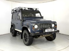 2009 Land Rover Defender 90