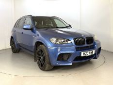 2010 BMW X5M