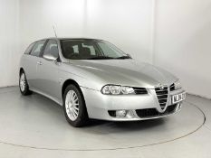 2004 Alfa Romeo 156 T Spark