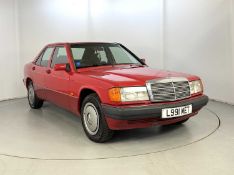 1993 Mercedes-Benz 190D
