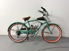 Indian Cruiser - NO RESERVE