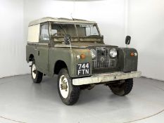 1959 Land Rover Series 2