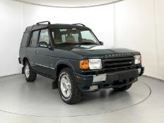 1998 Land Rover Discovery V8 LSE