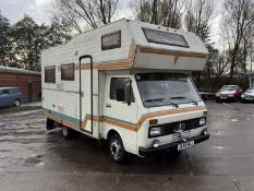 1987 Volkswagen LT Camper
