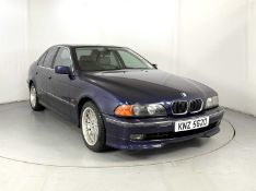 1997 BMW 540i