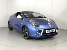 2011 Renault Wind Gordini