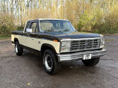 1986 Ford F150