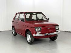 1976 Fiat 126