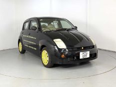 2001 Toyota Will Vi - NO RESERVE