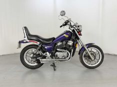 1986 Honda VT500C