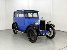 1931 Morris Minor
