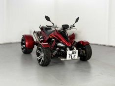 2019 Spy Racing Quad