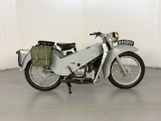 1958 Velocette LE