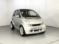 2007 Smart Brabus Fortwo