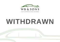 1991 Ferrari 348 TB - WITHDRAWN