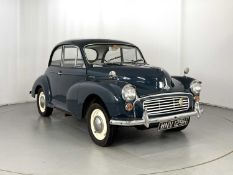 1970 Morris Minor - NO RESERVE