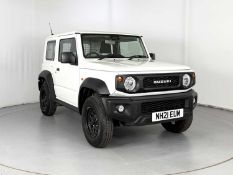 2021 Suzuki Jimny One Owner From New