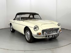 1969 MG C Roadster