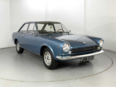 1969 Fiat 124 Sport Coupe