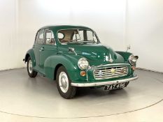 1955 Morris Minor