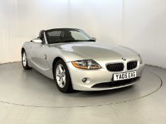2005 BMW Z4