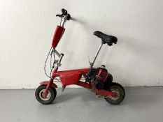 49cc Scooter - NO RESERVE