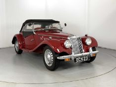 1954 MG TF