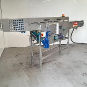 2016 Tong Broccoli Trimmer with Control Box