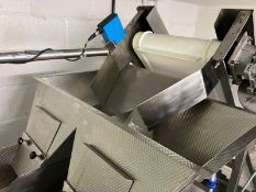 Gainsborough GV2K1 VFFS Bagging Line with Twin Head Linear Weigher