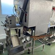 Sepamatic DMS400 Food Processing Machine