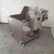2021 Zhengzhou Electric Deep Fryer