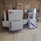 Yorkshire Packaging Ulma Heating Shrink Tunnel & Wraps