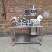 Karmell Ltd Label Printer