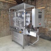 Shemesh Automation Capping and Lid Press Machine