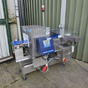 Thermo Scientific Metal Detector