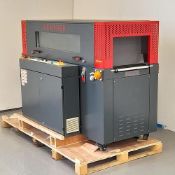 Unused 2021 Kempner Shrink Wrap Heat Tunnel