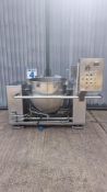 Auriol Cooking Vessel with Built in Scales 660ltr Capacity