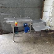 Fenner Wire Rack Cooling Conveyor