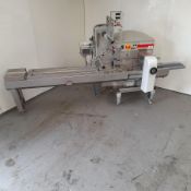 Record Scorpion Flow Wrapper