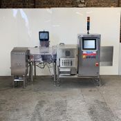 Yamato Checkweigher & Sapphire G20 X-Ray System