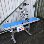 2021 Atwell Print & Apply Labeller