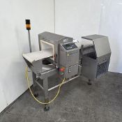 Sesotho Varicon Metal Detector