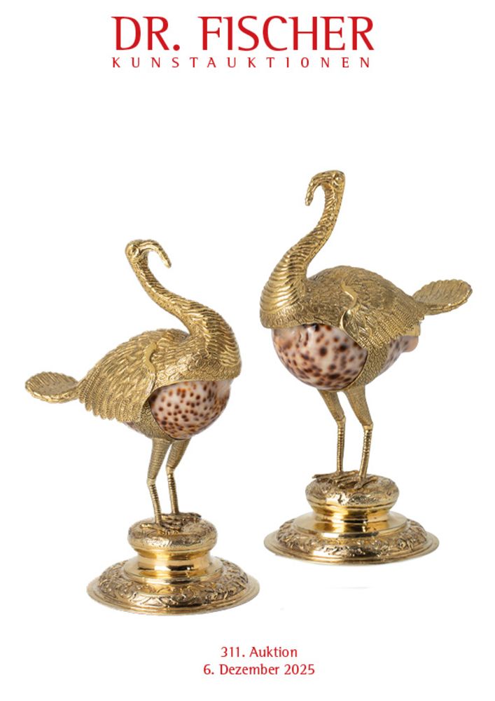 311. Auktion - Kunst und Antiquitäten