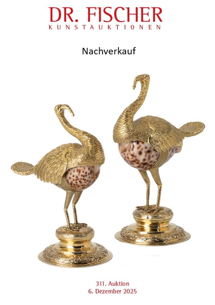 311. Auktion  - Nachverkauf