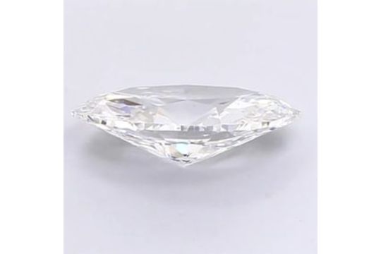 Marquise Cut Diamond 2.00 Carat F Colour VS2 Clarity IGI Certificate - Image 3 of 5