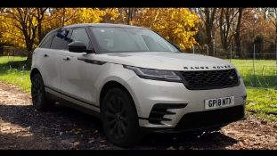 Range Rover Velar 2.0 D240 R-Dynamic SE 2018 Model Satelite Navigation Air Con - ULEZ Compliant