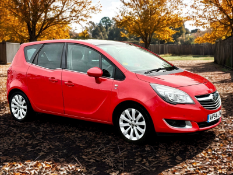 VAUXHALL MERIVA SE 1.4T PETROL (MOT MAY 2026) ECOTEC-4 16V MPV 2014 (64) ULEZ COMPLIANT