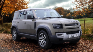 Land Rover Defender HSE, Fully Loaded, 2020, 7 Seater, Automatic, Full Leather, June 2026 MOT