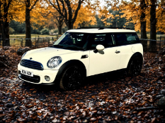 **ON SALE** MINI COOPER CLUBMAN D (DIESEL) DT113 ESTATE 2014 (14)